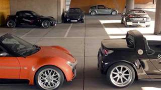 Smart Roadster Tuning amp Styling [upl. by Codding]