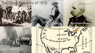 The Genesis of the 1918 Spanish Influenza Pandemic [upl. by Aihsele]