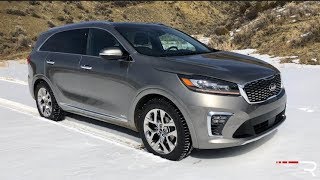 2019 Kia Sorento SXL – Redline Review [upl. by Nicholson]