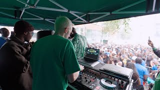 DJames Live At Afrobeats Corner  Notting Hill Carnival 2024 [upl. by Ashly895]