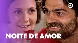 Petruchio se declara para Catarina e leva café na cama 🥰  O Cravo e a Rosa  TV Globo [upl. by Yelhsa70]