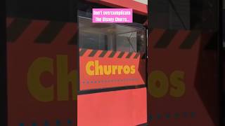 😋 Keep CHURROS at Disney Simple [upl. by Marpet]