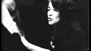 Liszt Piano Concerto No 1 Part 1  Martha Argerich live 1999 [upl. by Ainimre]