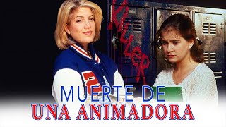 Muerte de una animadora 1994  Película Completa en Español [upl. by Nylasoj]