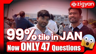 Shocking Review 😱 April JEE MAIN 2024 Review 😱😱  JEE Main 2nd session First Review [upl. by Rayna222]