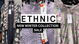 Ethnic New Winter Collection  Ethnic Winter Sale  Ethnic New Latest Collection 2023 [upl. by Lederer]