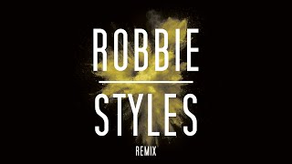 Alcatraz  Give me Luv Robbie Styles Remix [upl. by Aleuqahs]