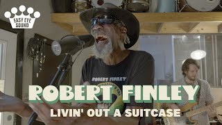 Robert Finley  quotLivin Out A Suitcasequot Live Performance [upl. by Charmaine]