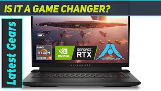 Dell Alienware m18 2023  Best Gaming Laptop for High Performance [upl. by Aleirbag280]