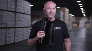 Bryan Baeumler on Rhino Carbon Fiber Reinforcement Products [upl. by Kuth]