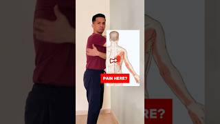 Latissimus Dorsi pain relief [upl. by Sillek962]