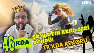 ⚡️ LUX TR KDA REKORU Dokunduğum Ölüyor  İzlemeyen Çok Şey Kaçırır  LeagueOfLegends [upl. by Zeena]