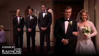 Robert and Amys Wedding  Everybody Loves Raymond [upl. by Lain714]