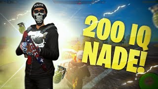 200 IQ NADE  22 Kill Game  ErycTriceps [upl. by Ynohtnanhoj]