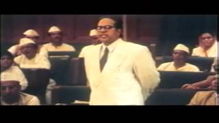 31 Dr Ambedkar excellent speech presenting Constitution of India [upl. by Sello]