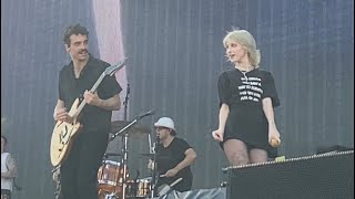 Paramore  Ain’t It Fun Münich 2872024 live at The Eras Tour [upl. by Shama]