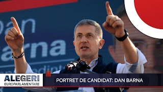 PORTRET DE CANDIDAT Dan Barna [upl. by Iaka]