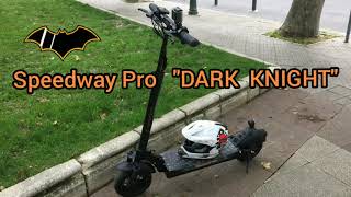 Tutorial Smartgyro Speedway Pro modificar suspensión trasera 🛴💨 DISFRUTANDO con VMP [upl. by Chun570]