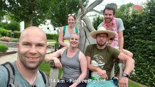 La Chouffe Walk 2019 [upl. by Rodie]