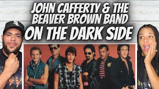 A GEM FIRST TIME HEARING John Cafferty amp The Beaver Brown Band  On the Dark Side REACTION [upl. by Maureene396]