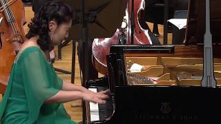 LV Beethoven  Piano Concerto No5 Haesun Paik  Piano  Shinik Hahm amp SYMPHONY SONG [upl. by Ellenaj727]