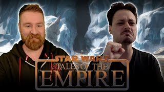 Tales Of The Empire Barris Offee  46  Reaction [upl. by Bobbye634]