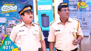 Fake Police On A Mission  Taarak Mehta Ka Ooltah Chashmah  Full Episode 4016  24 Feb 2024 [upl. by Golanka]