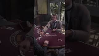 Blackjack Dealer is a Snake Part 2 rdr2 reddeadredemption [upl. by Aleck]