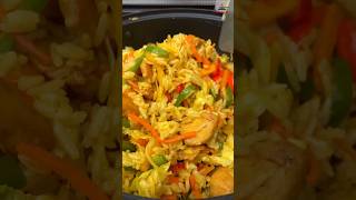 Have you tried CURRY FRIED RICE yet You’ll fall in love with it PART 1 [upl. by Trent]