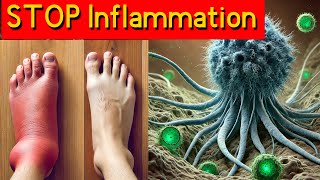 7 Warning Signs of Inflammation in Your Body  How to reduce inflammation naturally [upl. by Noiram]