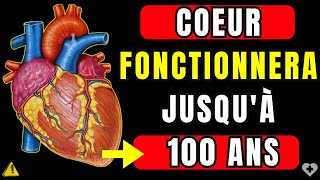 Mangez ces 5 ALIMENTS et votre COEUR fonctionnera JUSQUÀ 100 ANS [upl. by Harikahs]