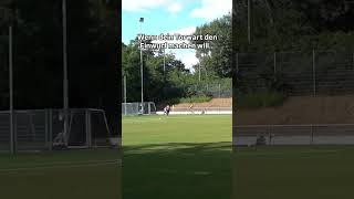 Normalste Aktion in der Kreisliga [upl. by Lehcyar]