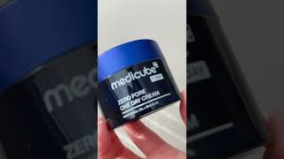 Medicube Zero Line Before After porecare medicube blackhead [upl. by Winnah67]