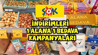 ÅOK HAFTA SONU Ä°NDÄ°RÄ°MLERÄ°ğŸ’¯1 ALANA 1 BEDAVAğŸ“ŒTAVUK PATATES SÃœT Ä°NDÄ°RÄ°MDEâ—ÅOK MARKET BÃœYÃœK Ä°NDÄ°RÄ°MLER [upl. by Daven]