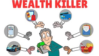 Lifestyle Inflation  How To Overcome The Silent Wealth Killer [upl. by Cornwell747]