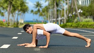 Full body Yoga for Flexibility and Strength  Full body Yoga for Weight Loss  Powerful Yoga Flow 💪🏼 [upl. by Aliban]