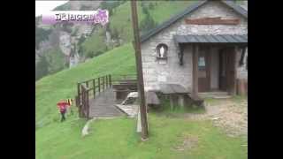 Rifugio Pian de Fontana  Parco Nazionale Dolomiti Bellunesi [upl. by Yuille]