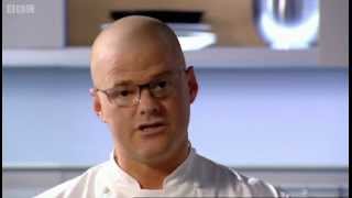 Heston Blumenthal cooks Treacle Tart  Full Recipe  In Search of Perfection  BBC [upl. by Umeh]