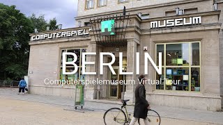 Berlin Computer Game Museum 4K [upl. by Poul]