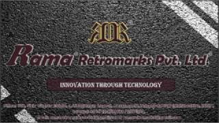 AD Lite RetroReflective Paint  Application Guide [upl. by Riffle]