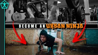 SKILLS Training is What’s Missing From Your Workouts  Become an URBAN NINJA [upl. by Edaw]