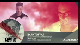 MANTO Mantoiyat song please subscribe channel my [upl. by Ludovika]