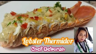 Lobster Thermidor [upl. by Cire]