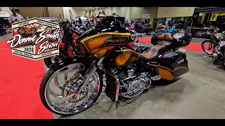 The Donnie Smith Bike Show 2024 [upl. by Leta]