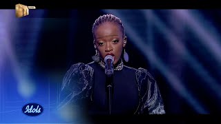 Niikiey performs ‘Intliziyo’ – Idols SA  S19  Mzansi Magic  Ep 7 [upl. by Oirelav]