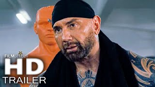 MY SPY 2 The Eternal City Trailer 2024 Dave Bautista [upl. by Asilrahc]