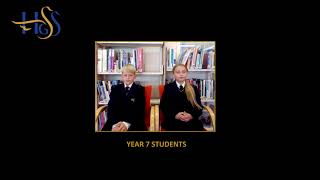 Video Year 7 Students final [upl. by Stanley]