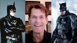 Kevin Conroy Does Other Batman Actors Lines Mothership [upl. by Yenial]