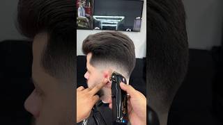 BEST MID FADE TUTORIAL😳💈 [upl. by Hilde]