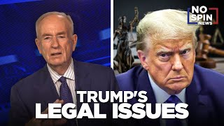 An Update on Trumps Legal Issues [upl. by Hauck695]